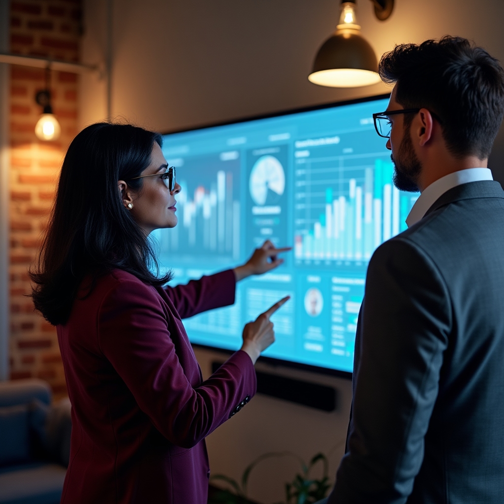 Консолидация финансовых данных холдинга