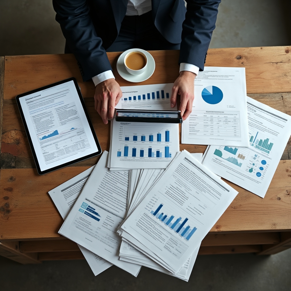 Анализ консолидированной финансовой отчётности холдинга