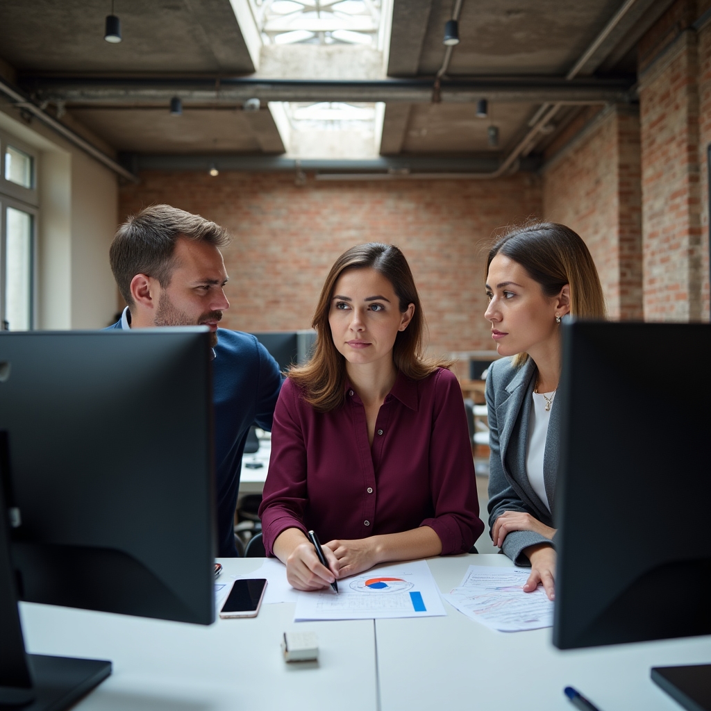 Команда аутсорсинга ведёт учёт для группы компаний
