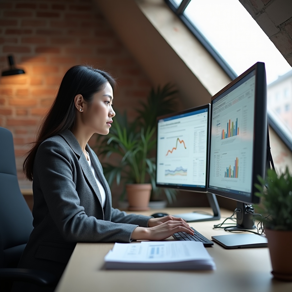 Процесс ведения управленческого учёта на аутсорсинге